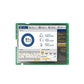 10.4 Inch AV Input 4P Serial Port Screen 800x600 Group LUA Serial TFT Display With Capacitive Touch/Resistive Touch