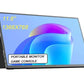 11.6 Inch Raspberry Pi Portable Monitor HDMI-Compatible Laptop Gaming Extended Secondary Screen For Switch/PS4/Xbox