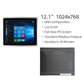 12.1 Inch Serial Port Screen 1024x768 Shell LUA Script Configuration Serial TFT Display With Capacitive Touch