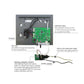 12.1 Inch Serial Port Screen 1024x768 Shell LUA Script Configuration Serial TFT Display With Capacitive Touch