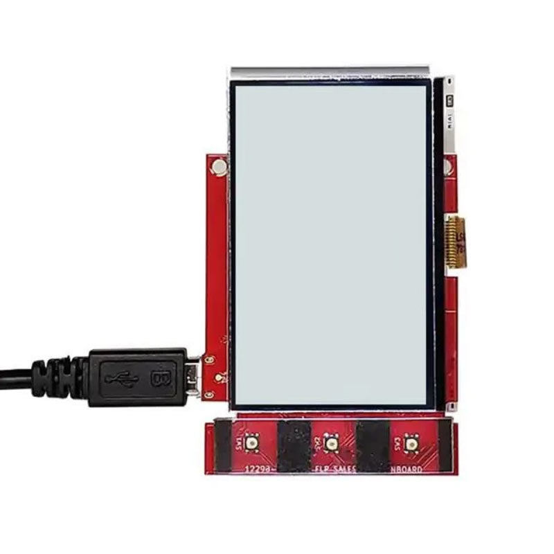 LS027B7DH01 with Front Light 2.7 Inch Reflective LCD Display 400x240 SPI Memory-in-Pixel LCD Panel For Handheld PDA