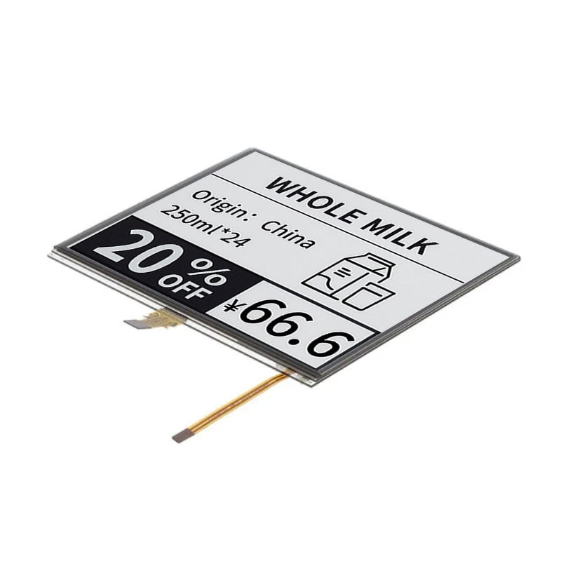 LS044Q7DH01 with Front Light 4.4 Inch Sunlight Readable Memory-in-Pixel LCD Display 320x240 SPI LCD Display For Handheld PDA