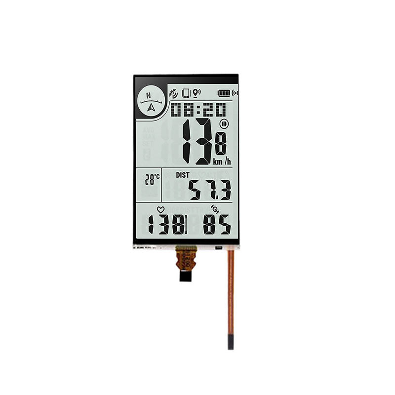 LS032B7DD02 with Front Light Sharp 3.2 Inch Memory-in-Pixel LCD Display 336x536 Sunlight Readable 3-wire SPI Small LCD Display