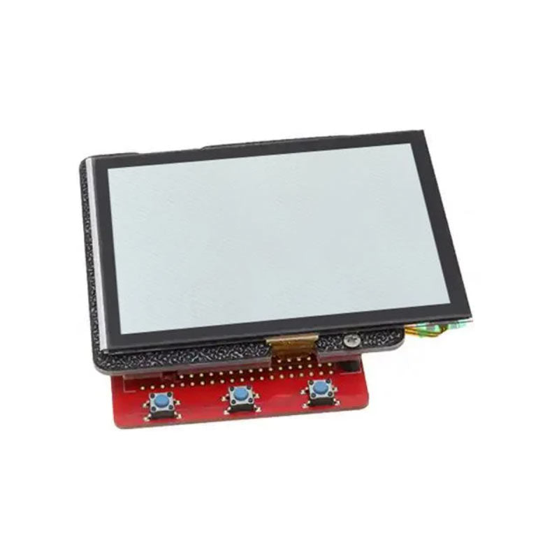 LS044Q7DH01 with Front Light 4.4 Inch Sunlight Readable Memory-in-Pixel LCD Display 320x240 SPI LCD Display For Handheld PDA