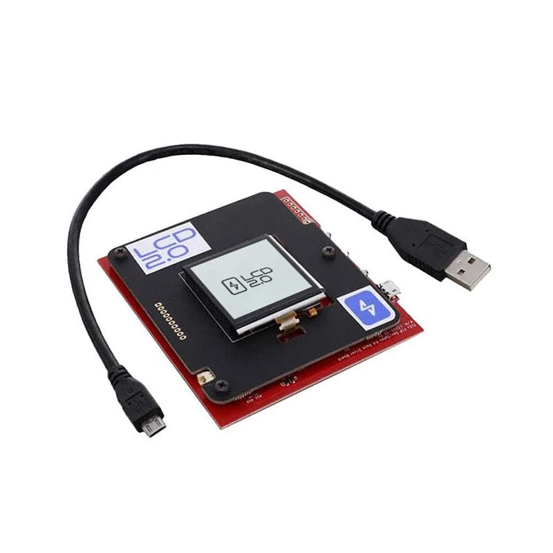 TN0181ANVNANN-GN00 With Front Light and Demo 1.8 Inch Reflective TFT LCD Display 256x256 Sunlight Readable 3-wire SPI MIP Display