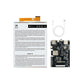 13.3 Inch Color E-Paper Display 1600×1200 QSPI E Ink E6 Display Module