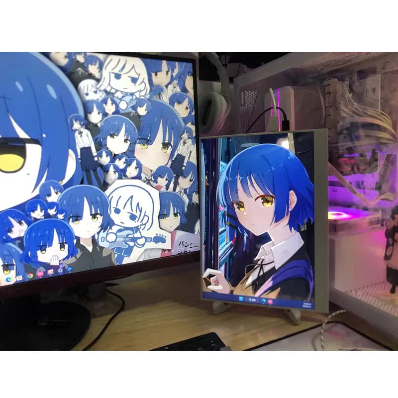 13.5 Inch 60HZ 2256x1504 Resolving Portable Display Switch/PS5/XBOX Expansion With External 2K Phone Laptop And Secondary Screen