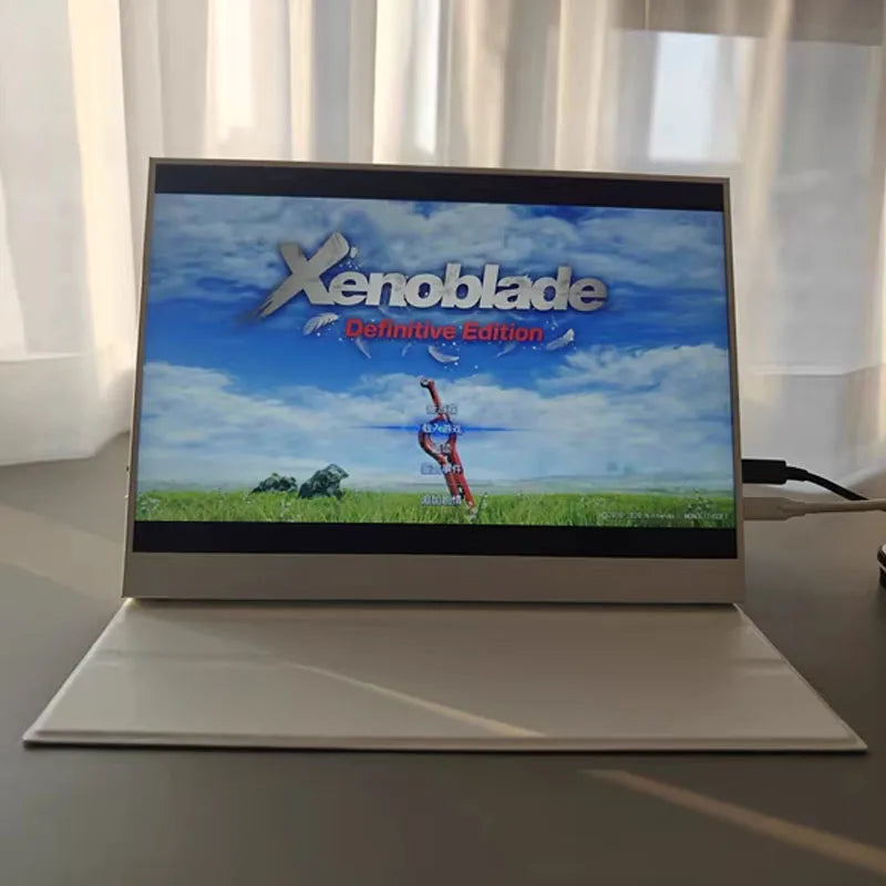 13.5 Inch 60HZ 2256x1504 Resolving Portable Display Switch/PS5/XBOX Expansion With External 2K Phone Laptop And Secondary Screen