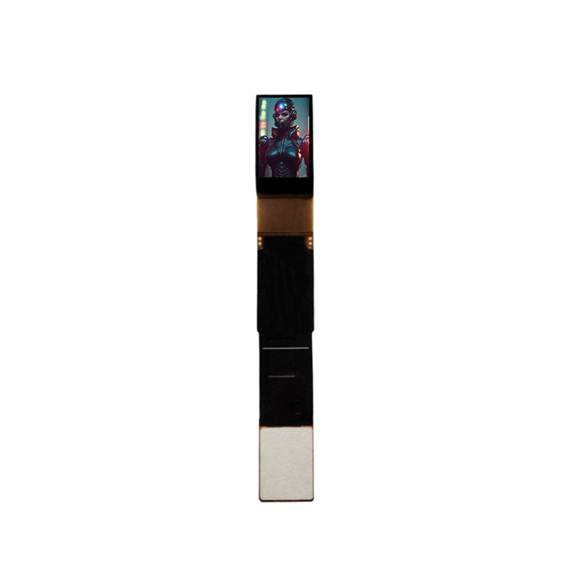 SY049WDM02 0.49 Inch Micro OLED Display MIPI 1920×1080 High Brightness 1800nits OLED Display With Long Cable For EVF AR Red Dot Sight Display Solutions
