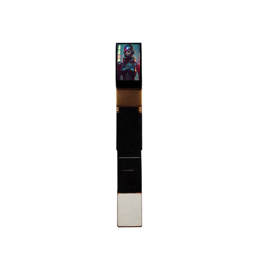 SY049WDM02 0.49 Inch Micro OLED Display MIPI 1920×1080 High Brightness 1800nits OLED Display With Long Cable For EVF AR Red Dot Sight Display Solutions