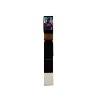SY049WDM02 0.49 Inch Micro OLED Display MIPI 1920×1080 High Brightness 1800nits OLED Display With Long Cable Drive Board For EVF AR Red Dot Sight Display Solutions