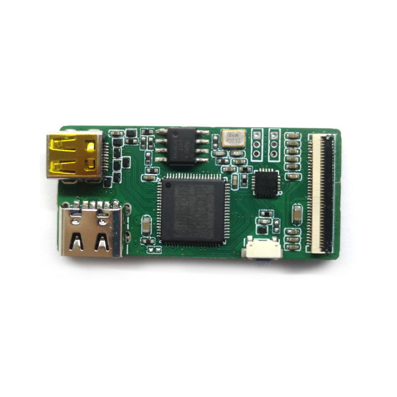ECX339S 0.5 Inch OLED Microdisplay 1600×1200 OLED Display With Driver Board For EVF AR Red Dot Sight Display Solutions