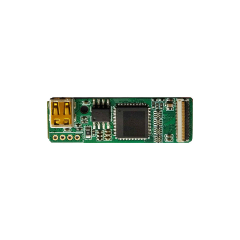 ECX334C 0.39 Inch Micro OLED Display Sub-LVDS 1024×768 High Brightness 1000nits OLED Display With Driver Board For EVF AR Red Dot Sight Display Solutions