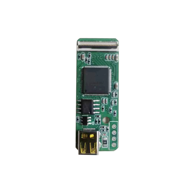 ECX334C 0.39 Inch Micro OLED Display Sub-LVDS 1024×768 High Brightness 1000nits OLED Display With Driver Board For EVF AR Red Dot Sight Display Solutions