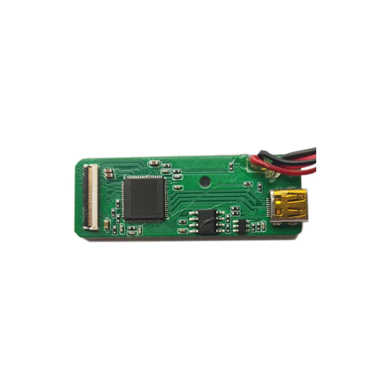 ECX343EN 0.68 Inch OLED Microdisplay LVDS 1920×1200 High Brightness 5000nits OLED Display With Driver Board For EVF AR Red Dot Sight Display Solutions