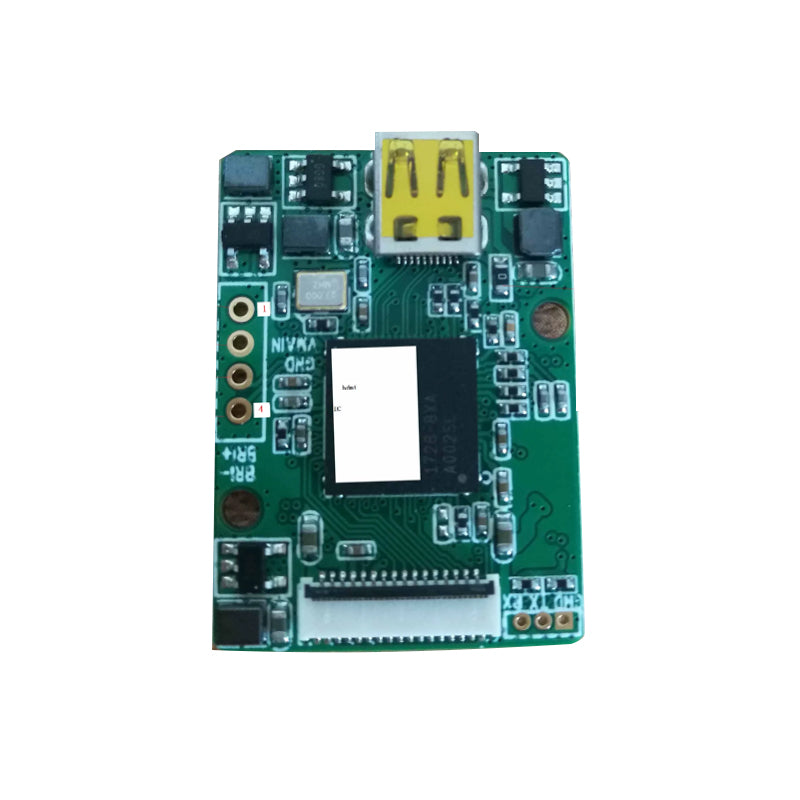 0.38 Inch OLED Microdisplay 1280×720 High Brightness 800nits OLED Display With HDMI Driver Board For EVF AR Red Dot Sight Display Solutions