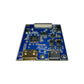 9.3 Inch Stretched LCD Display IPS 600×1600 40-Pin MIPI Bar Display with Touch & HDMI Driver Board