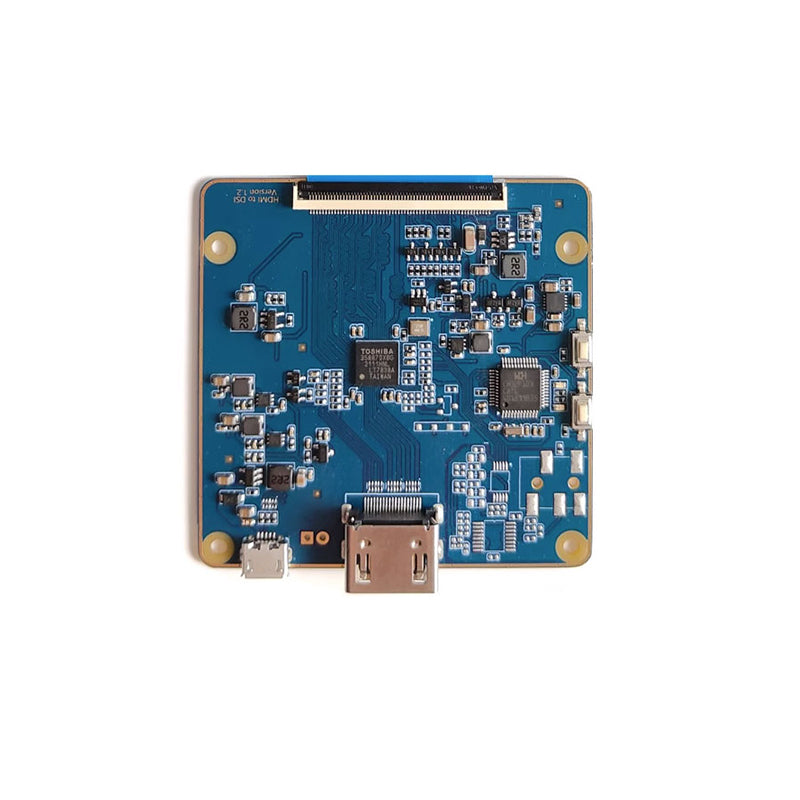 1.4 Inch Round AMOLED Display 466×466 LTPS High Resolution OLED Display with Capacitive Touch