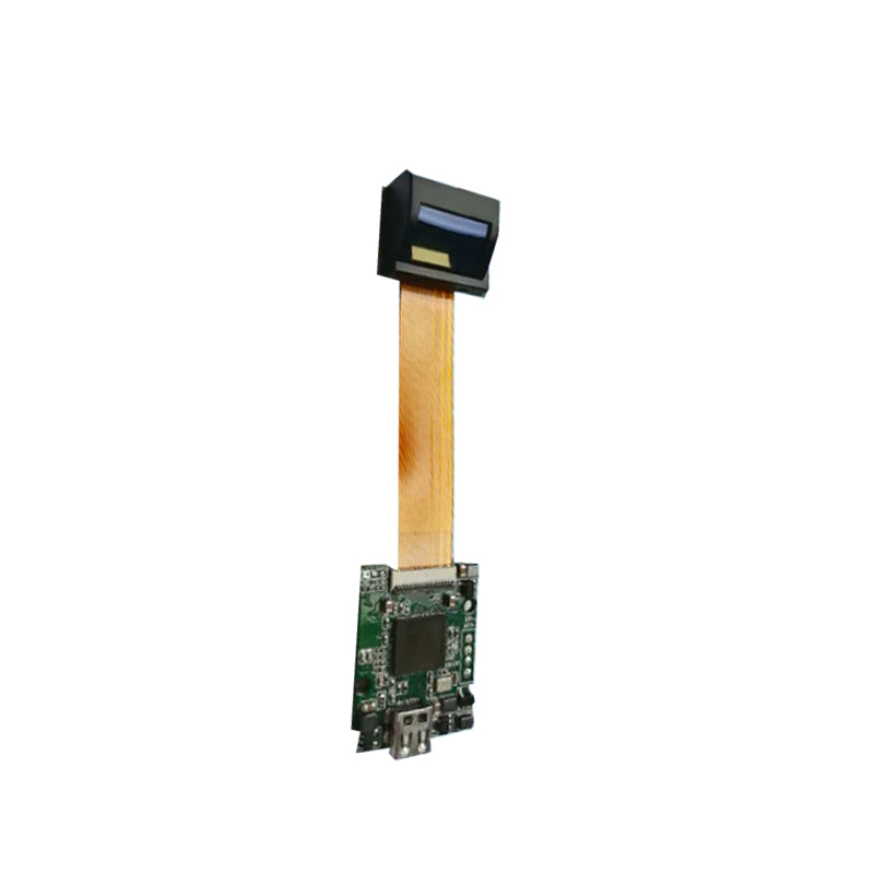 0.38 Inch OLED Microdisplay 1280×720 HDMI OLED Display With Driver Board For EVF AR Red Dot Sight Display Solutions