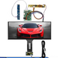 AV123Z7M-N12 BOE 12.3 inch Outdoor High Brightness Bar LCD 1920x720 LVDS60P Car Standard Strip Screen