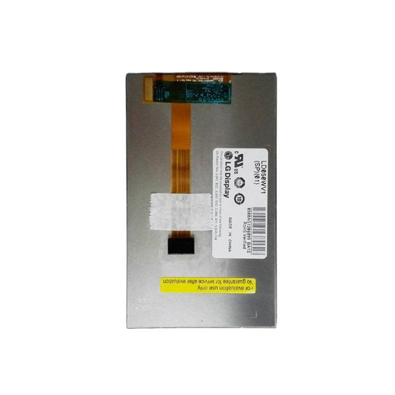 LD050WV1-SP01 5 Inch 480x800 TFT LCD Module With Parallel RGB 40 Pins