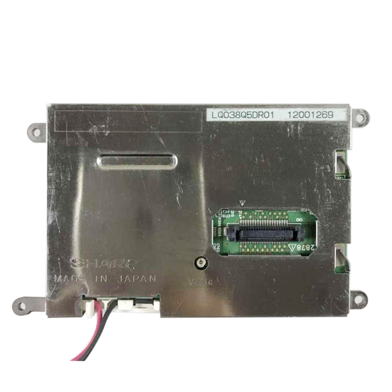 LQ038Q5DR01 Sharp LCD 3.8 Inch 320×240 LCD Display With Parallel RGB For Automotive Display