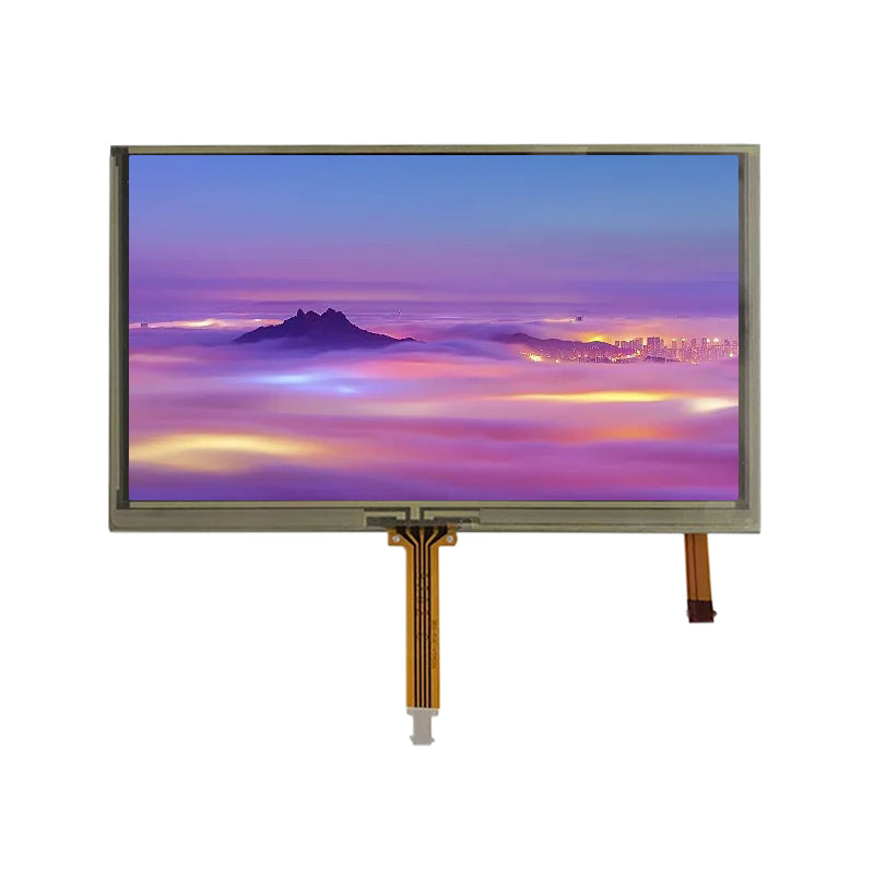 LQ058T5DG31 Sharp 5.8 Inch	480×240 LCD Display For Automotive Display