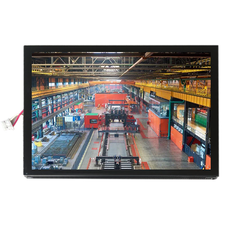 LQ080V3DG01 Sharp LCD 8 Inch 640×480 LCD Panel With Parallel RGB For Gaming