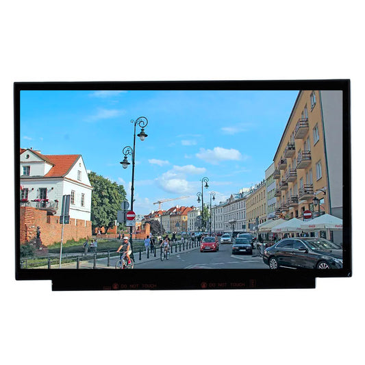 LQ140Z1JW01 Sharp LCD Panel 14 inch 3200x1800 LCD Display eDP (4 Lanes) Interface LCD Screen For Laptop