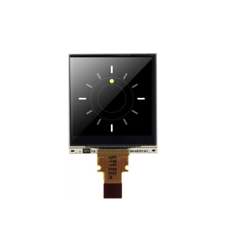 LS013B7DH03 Sharp 1.28 Inch Sunlight Readable LCD 128x128 with 4-wire SPI Interface LCD Display Panel