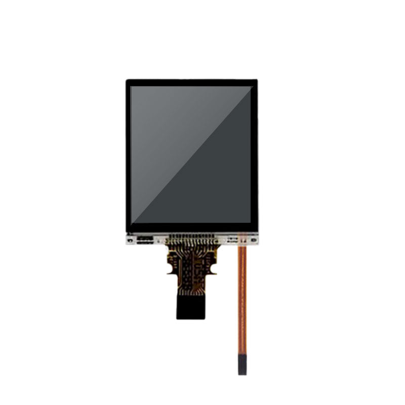 LS013B7DH05 Sharp 1.26 Inch Sunlight Readable LCD Display 144x168 Transflective LCD Display For Wearable