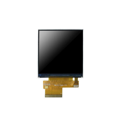 LS013B7DH14 Sharp 1.3 Inch Reflective LCD Display 176x176 Sunlight Readable MIP Display For Wearable