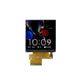 LS013B7DH14 Sharp 1.3 Inch Reflective LCD Display 176x176 Sunlight Readable MIP Display For Wearable
