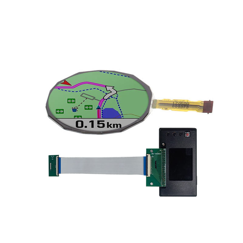 LS014B7DD01 Sharp 1.39 Inch Sunlight Readable LCD Display 280x280 Parallel Data Interface LCD Panel