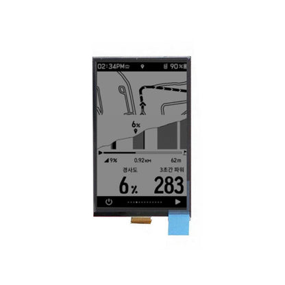 LS032B7DD02 Sharp 3.2 Inch Sunlight Readable LCD Display 336×536 SPI Interface LCD Screen For Handheld&PDA