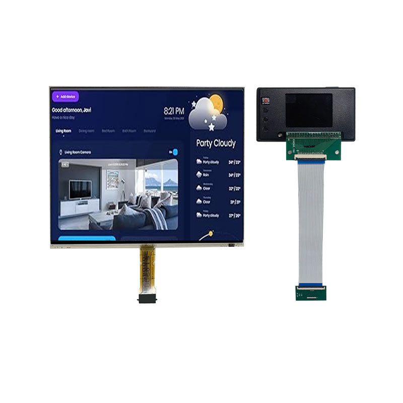 LS035Q7DD01 Sharp LCD 3.54 inch LCD Panel 320x240 Reflective Parallel Data Interface LCD For Handheld&PDA