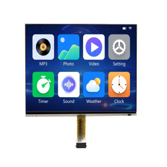 LS035Q7DD01 Sharp LCD 3.54 inch LCD Panel 320x240 Reflective Parallel Data Interface LCD For Handheld&PDA