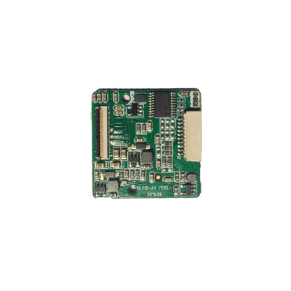 ECX331D 0.5 Inch OLED Microdisplay 1024×768 OLED Display With AV Driver Board For EVF AR Red Dot Sight Display Solutions
