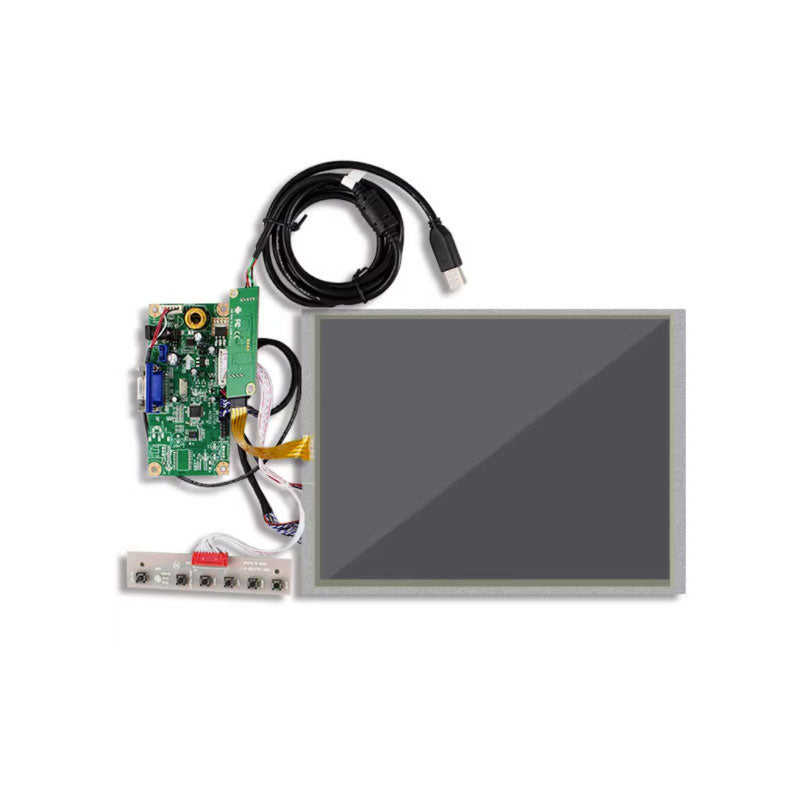 M104GNX1 R1 10.4 inch 1024x768 LCD Screen Touch LCD Panel With Driver Board