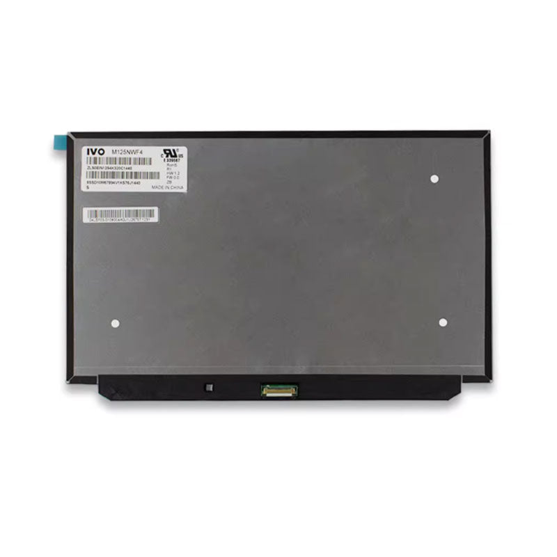 M125NWF4 R1 Innolux 12.5 inch 1920x1080 eDP 30 pins LCD Panel