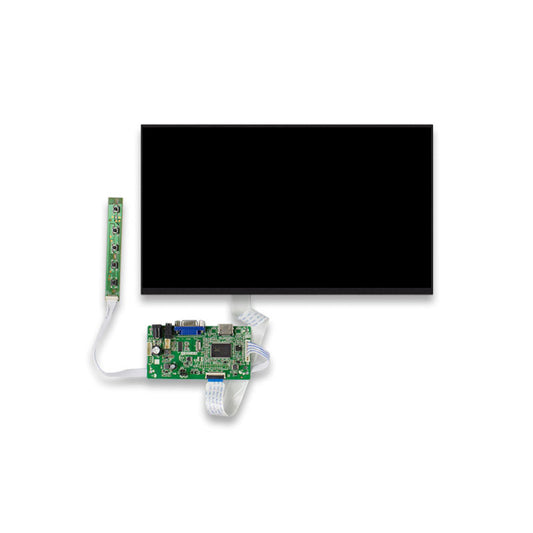 N133HCG-GF3 Innolux 13.3 inch 1920x1080 LCD Screen With Driver Board