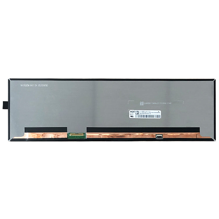 NV126B5M-N42 BOE 12.6 inch 1920x515 LCD Screen H-DMI Driver Board Touch Stretched Bar LCD Display