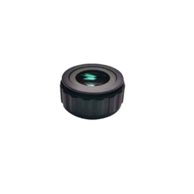 10× 12× 16× Adjustable Monocular Optical Eyepiece for OLED Displays Magnifying Lens for Digital Rifle Scopes & Night Vision