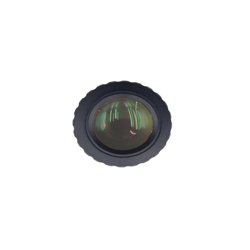 10× 12× 16× Adjustable Monocular Optical Eyepiece for OLED Displays Magnifying Lens for Digital Rifle Scopes & Night Vision