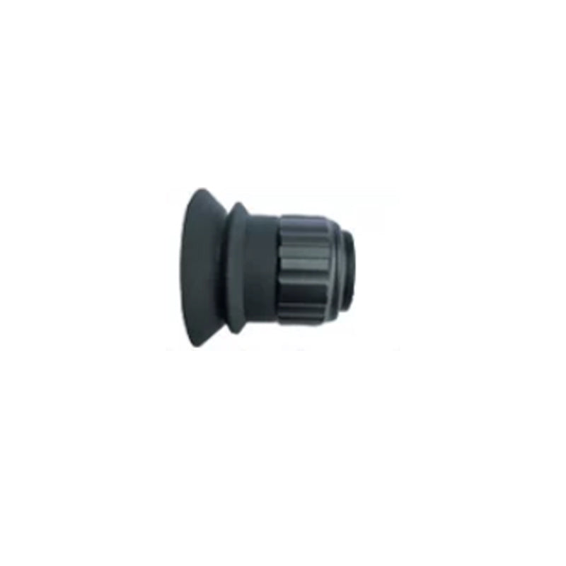 10× 12× 16× Adjustable Monocular Optical Eyepiece for OLED Displays Magnifying Lens for Digital Rifle Scopes & Night Vision