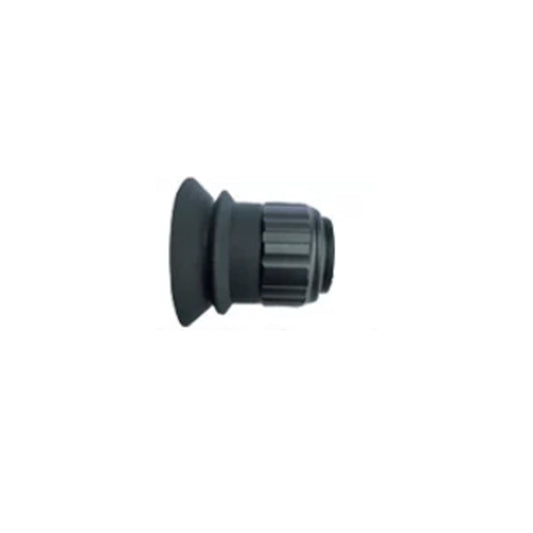 10× 12× 16× Adjustable Monocular Optical Eyepiece for OLED Displays Magnifying Lens for Digital Rifle Scopes & Night Vision