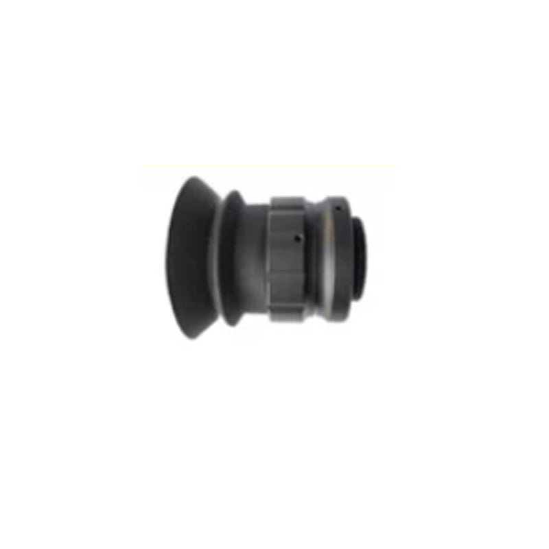 10× 12× 16× Adjustable Monocular Optical Eyepiece for OLED Displays Magnifying Lens for Digital Rifle Scopes & Night Vision