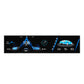 11.3 Inch 440×1920 Stretched LCD Display 40-Pin MIPI Bar Display with Touch & HDMI Driver Board