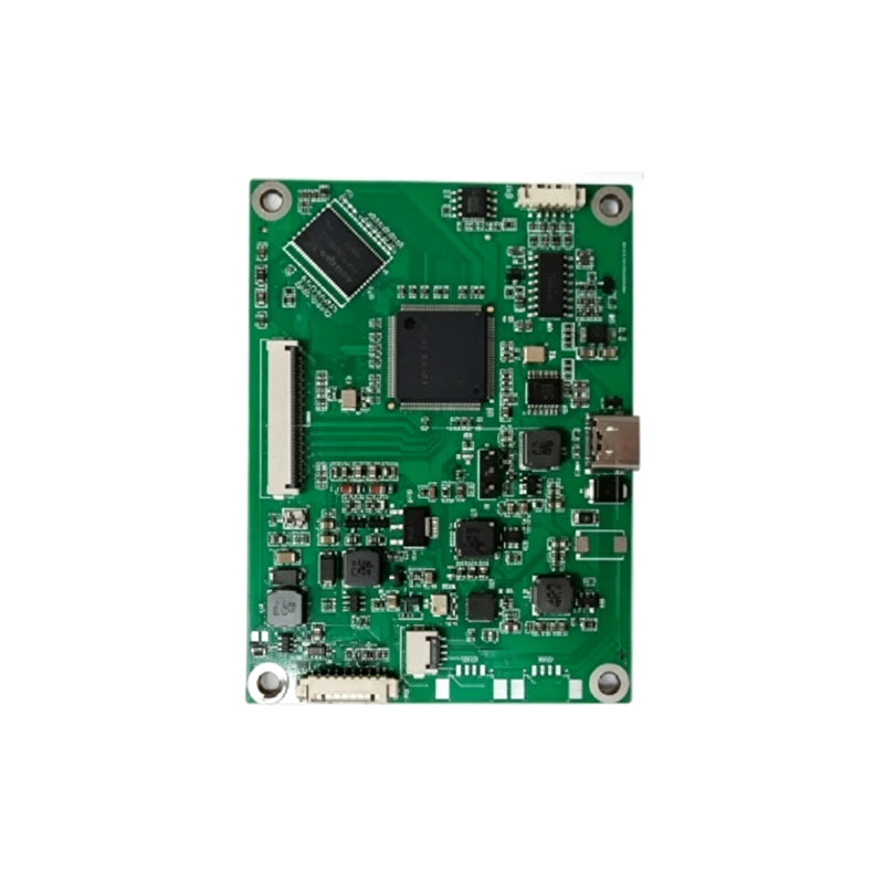 10.11 Inch Stretched LCD Display MIPI 440×1920 Bar Display with Touch & HDMI Driver Board