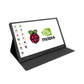 Raspberry Pi 15.6 Inch Display 1920x1080 4B Capacitive Touch HDMI Screen